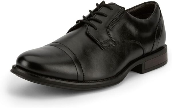 Men’s Casual Oxford Dress Shoes – Comfortable Business Formal Style
