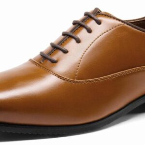 Men’s Formal Dress Loafers – Elegant Slip-On Business Shoes