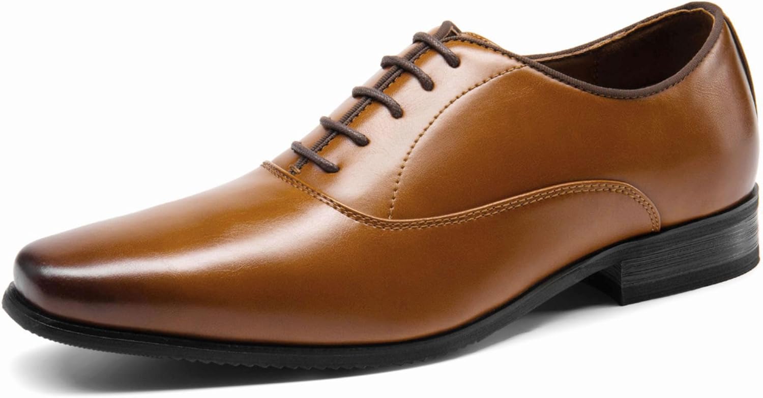 Men’s Formal Dress Loafers – Elegant Slip-On Business Shoes