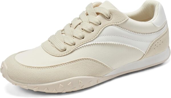 Retro Gum Sole Sneakers Classic Casual Walking Shoes