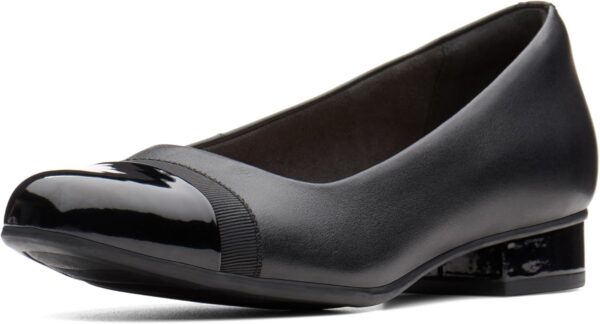 Women’s Stylish Slip-On Loafers – Comfortable Flat Dress Shoes