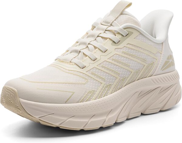 Breathable Running Style Sneakers Casual Athletic Walking Shoes