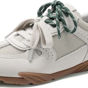 Lightweight Casual Sneakers Breathable Everyday Comfort Shoes