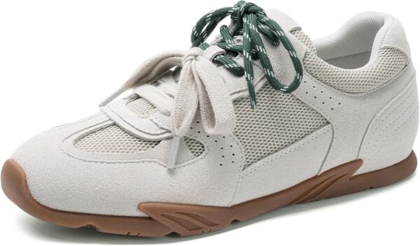 Lightweight Casual Sneakers Breathable Everyday Comfort Shoes