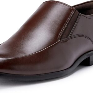 Men’s Tuxedo Style Patent Leather Slip-On Loafers – Formal Wedding Shoes