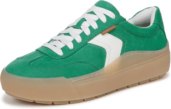 Lace-Up Casual Sneakers Classic Low Top Comfortable Walking Shoes