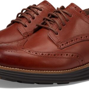 Men’s Oxford Business Dress Shoes – Classic Lace-Up Formal Footwear